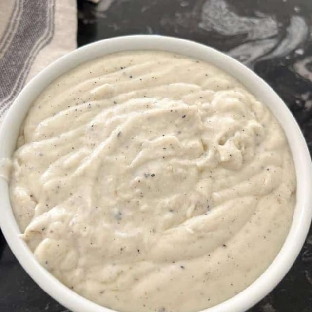 Side Country Gravy.