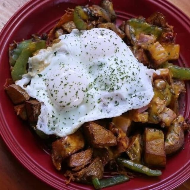 The Philly Skillet.