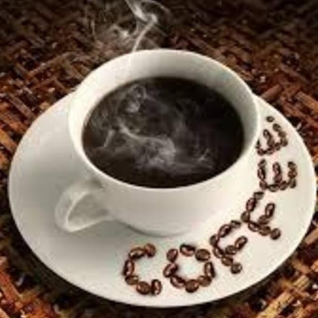 Coffee.