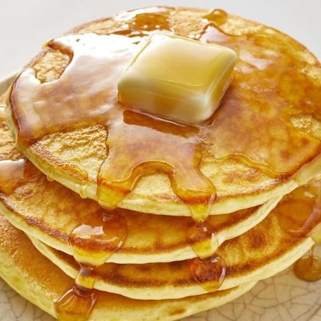 One Pancake.