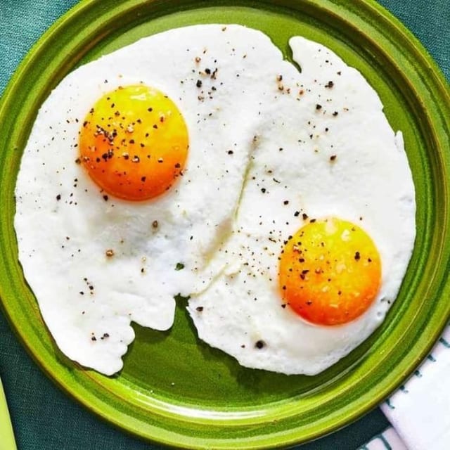 One Egg.