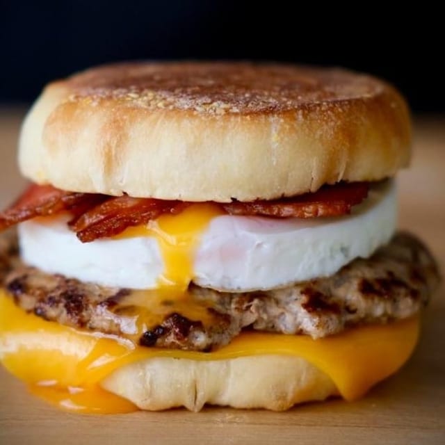 Deluxe Sandwich.