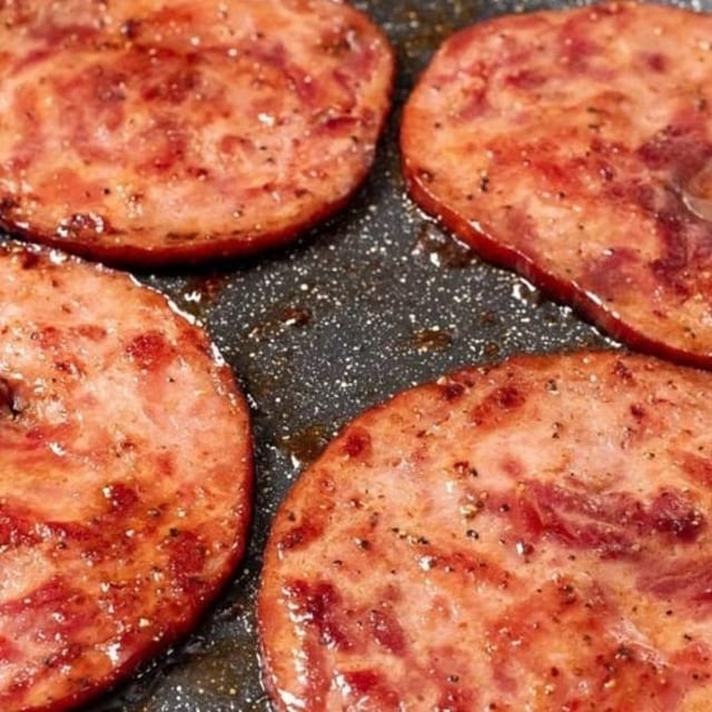 Add Ham.