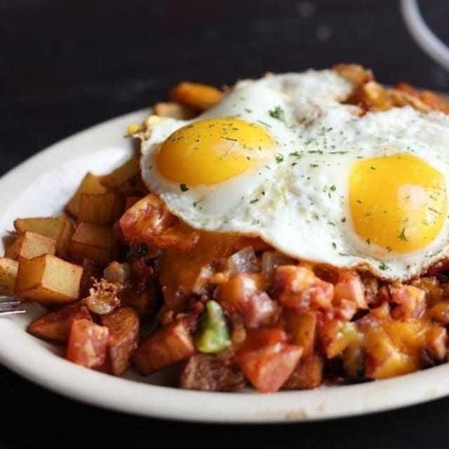 Denver Skillet.